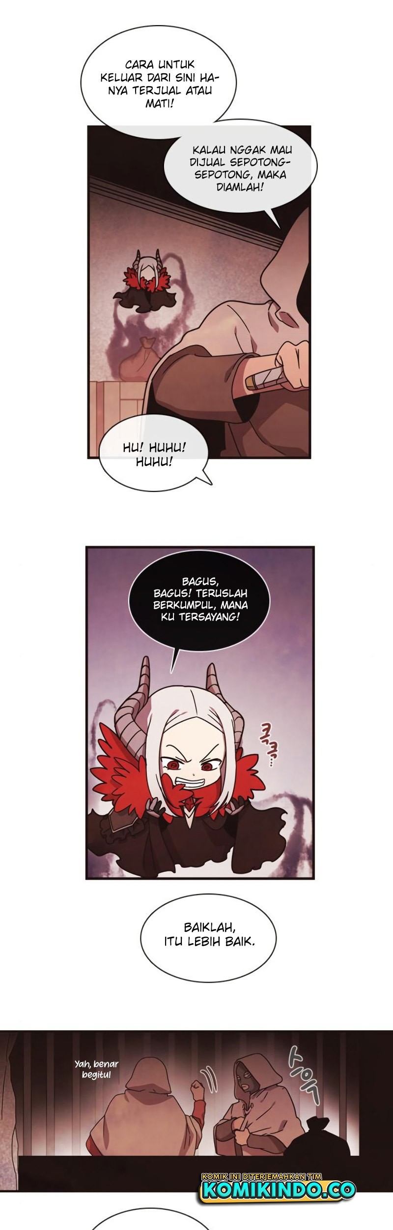 Miracle Hero! Chapter 19 Gambar 8