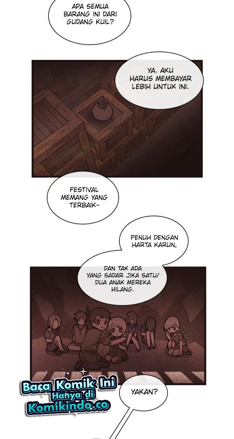 Miracle Hero! Chapter 19 Gambar 9