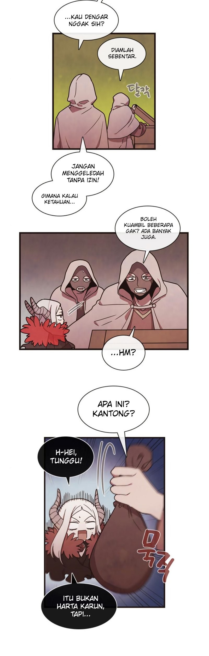 Miracle Hero! Chapter 19 Gambar 10