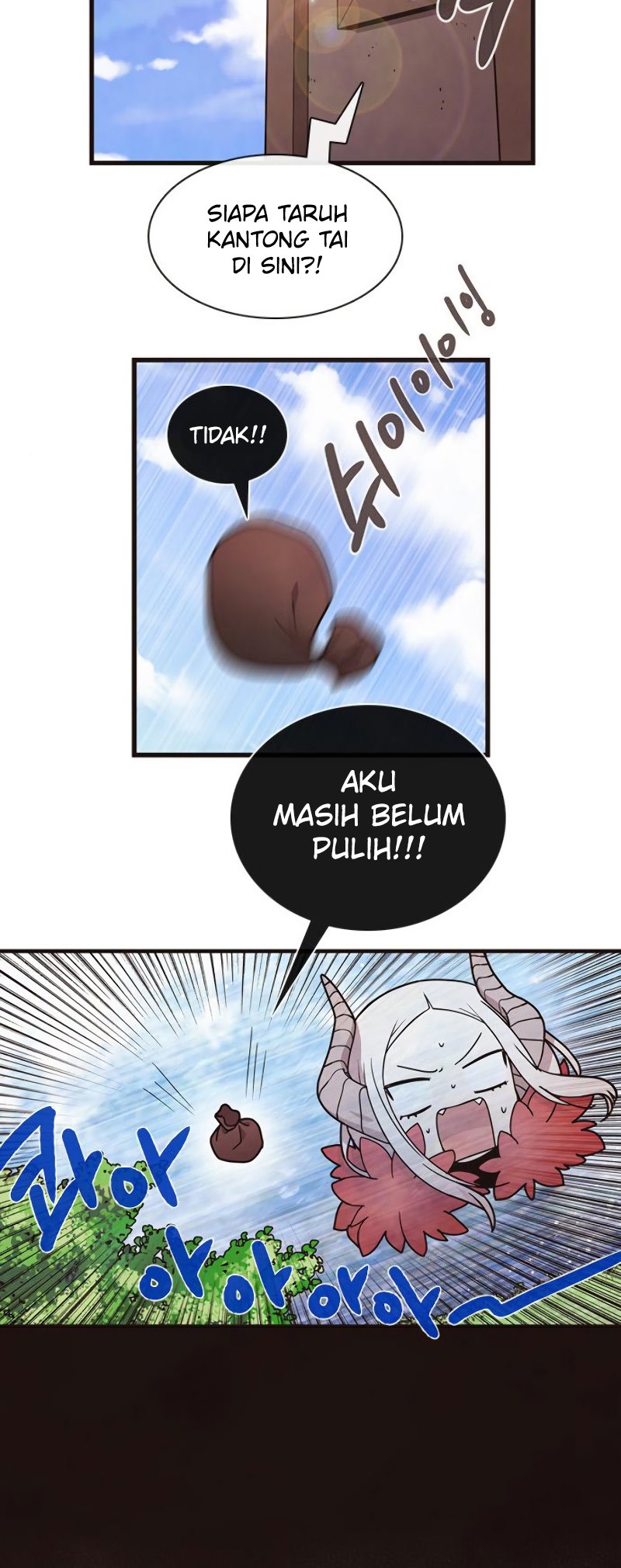 Miracle Hero! Chapter 19 Gambar 12