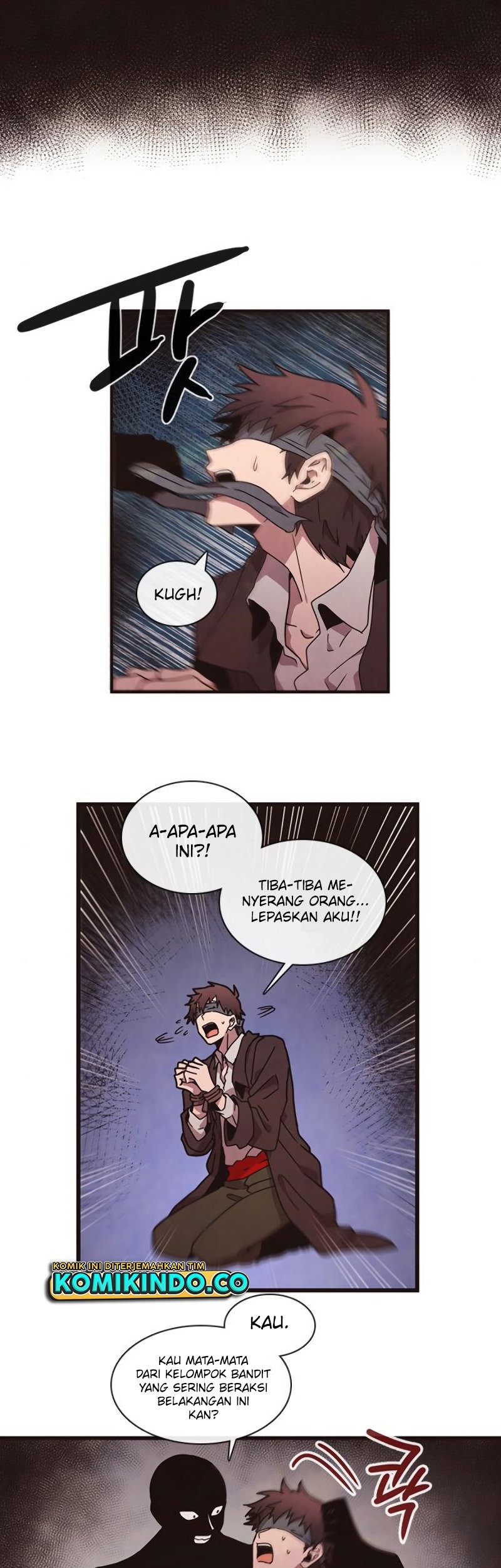 Miracle Hero! Chapter 19 Gambar 13