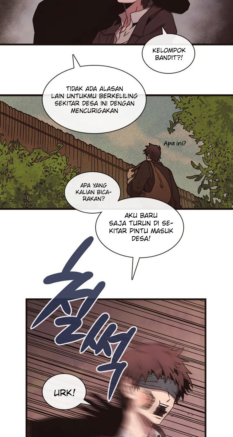 Miracle Hero! Chapter 19 Gambar 14