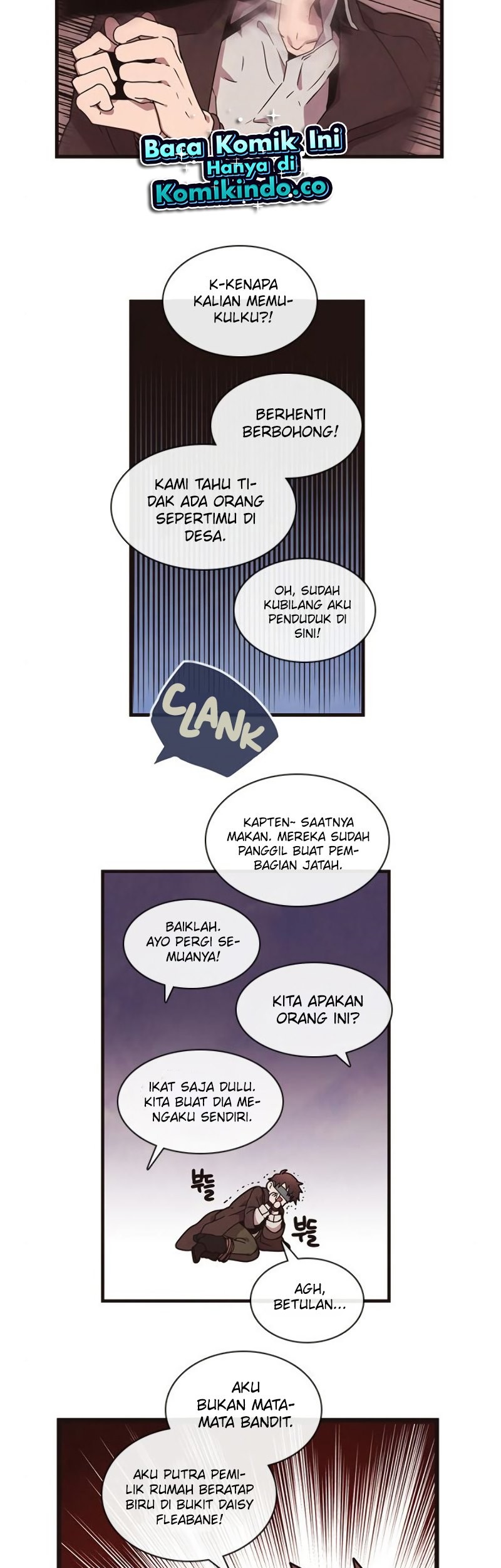 Miracle Hero! Chapter 19 Gambar 15