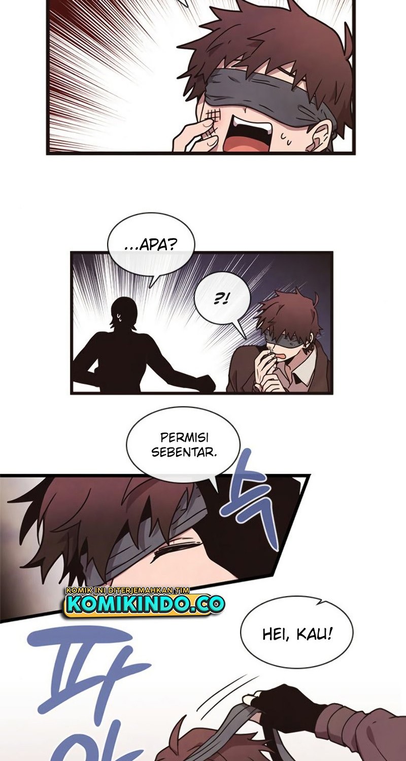 Miracle Hero! Chapter 19 Gambar 16