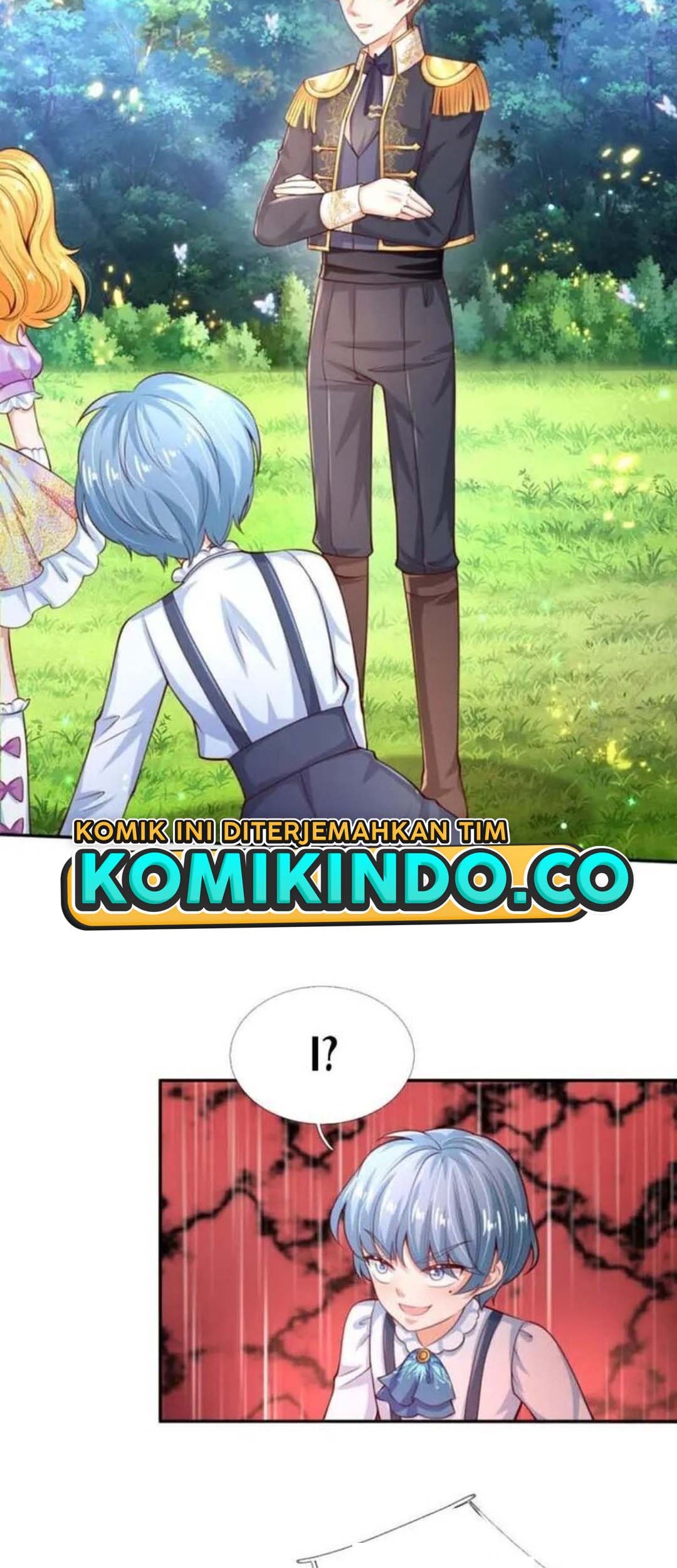 Manhua I Became The Emperor’s Daughter One Day Chapter 160 gambar nomor 2