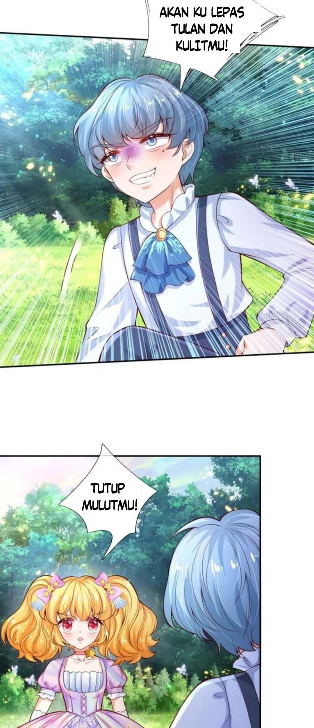 I Became The Emperor’s Daughter One Day Chapter 160 Gambar 3