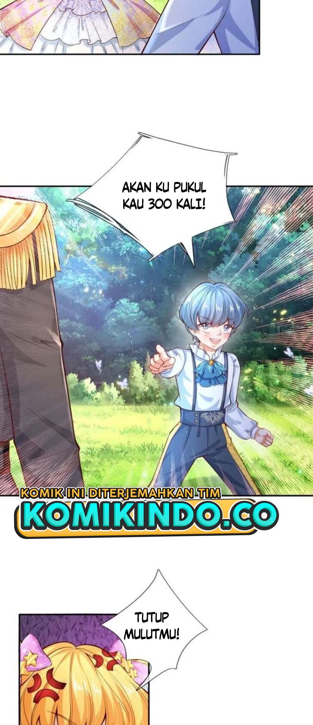 I Became The Emperor’s Daughter One Day Chapter 160 Gambar 4