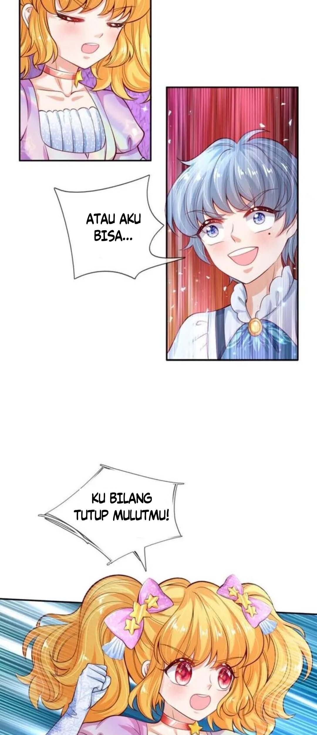 I Became The Emperor’s Daughter One Day Chapter 160 Gambar 5