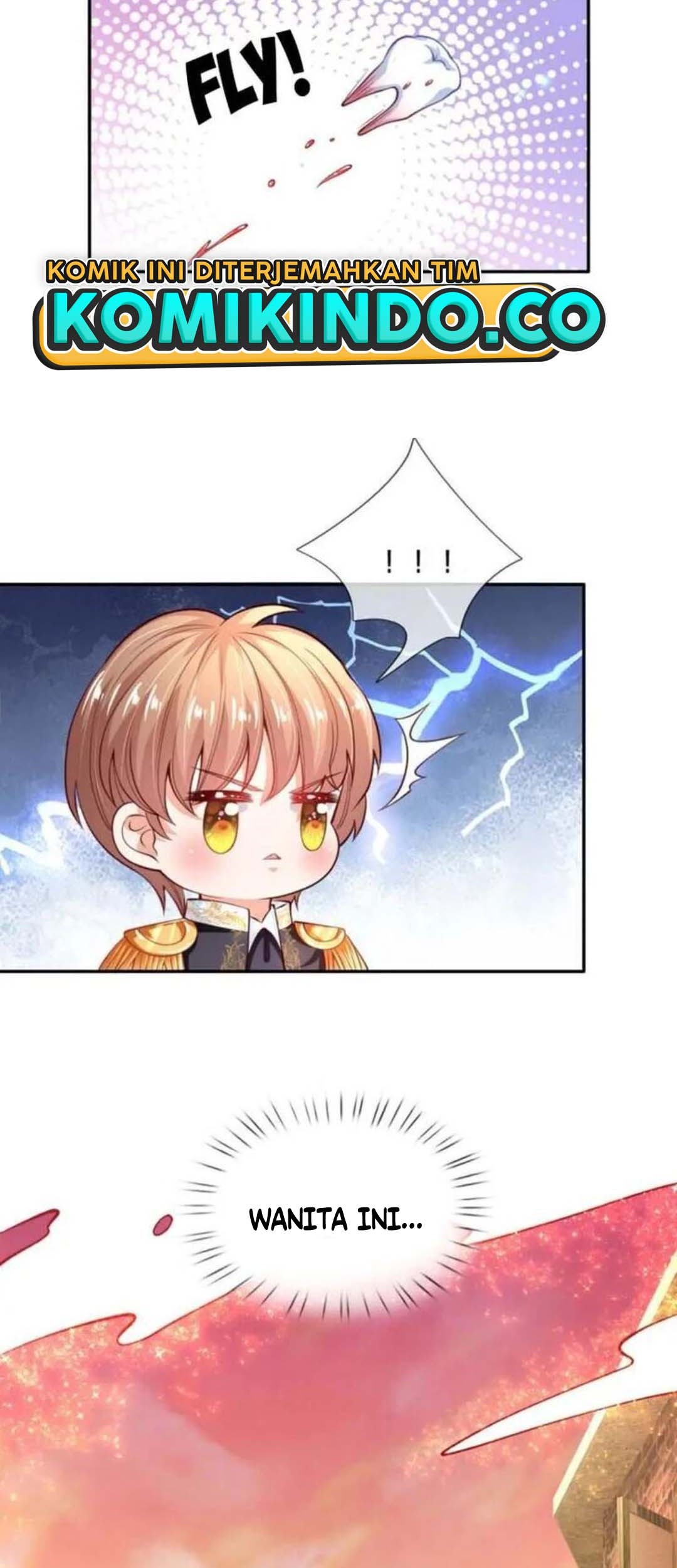 I Became The Emperor’s Daughter One Day Chapter 160 Gambar 7