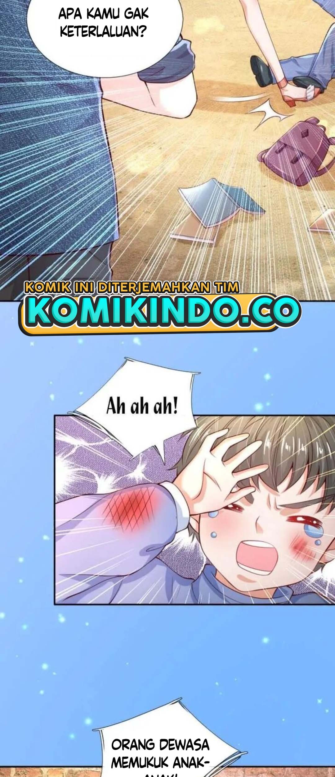 I Became The Emperor’s Daughter One Day Chapter 160 Gambar 9