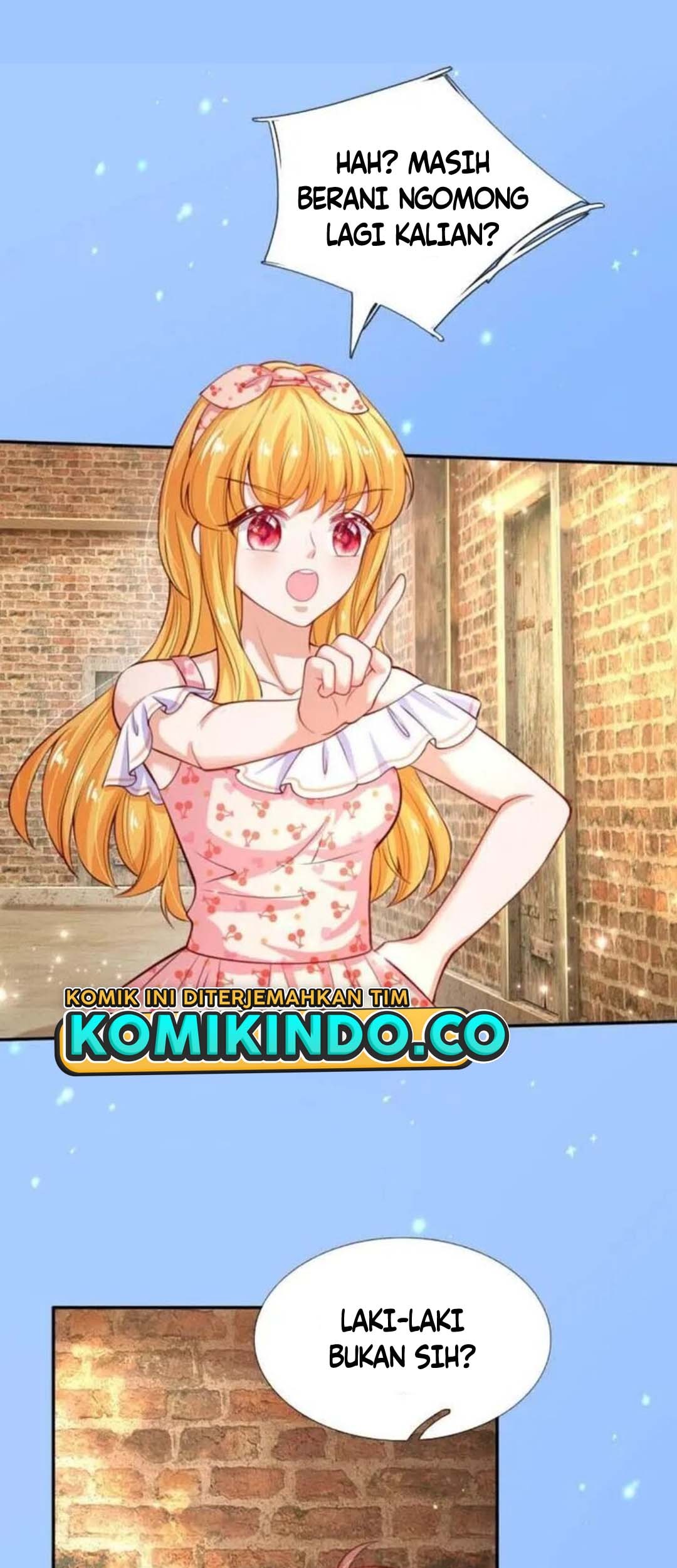 I Became The Emperor’s Daughter One Day Chapter 160 Gambar 11