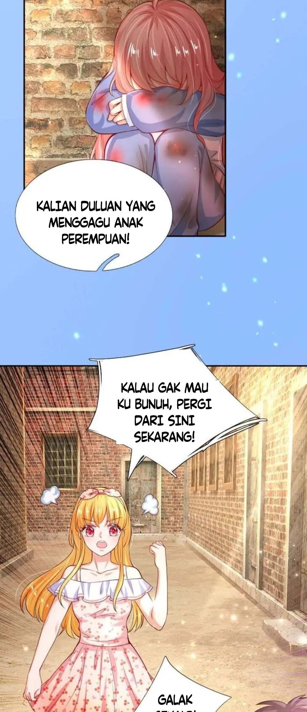 I Became The Emperor’s Daughter One Day Chapter 160 Gambar 12