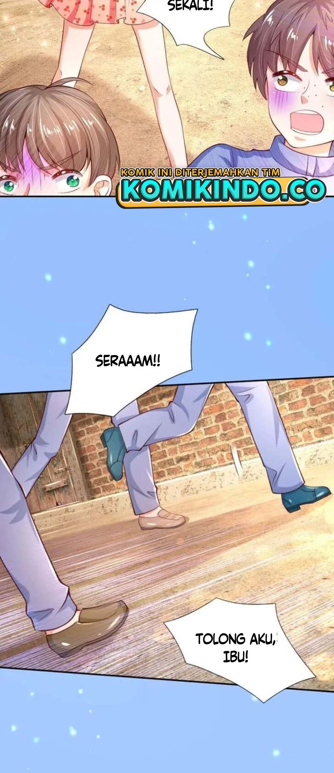 I Became The Emperor’s Daughter One Day Chapter 160 Gambar 13