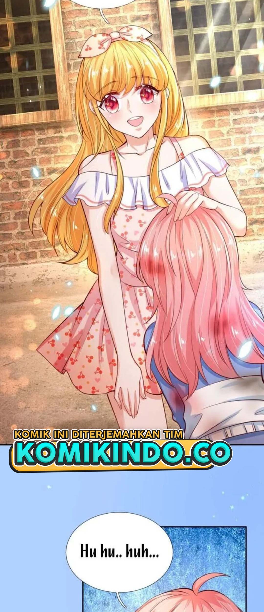 I Became The Emperor’s Daughter One Day Chapter 160 Gambar 16