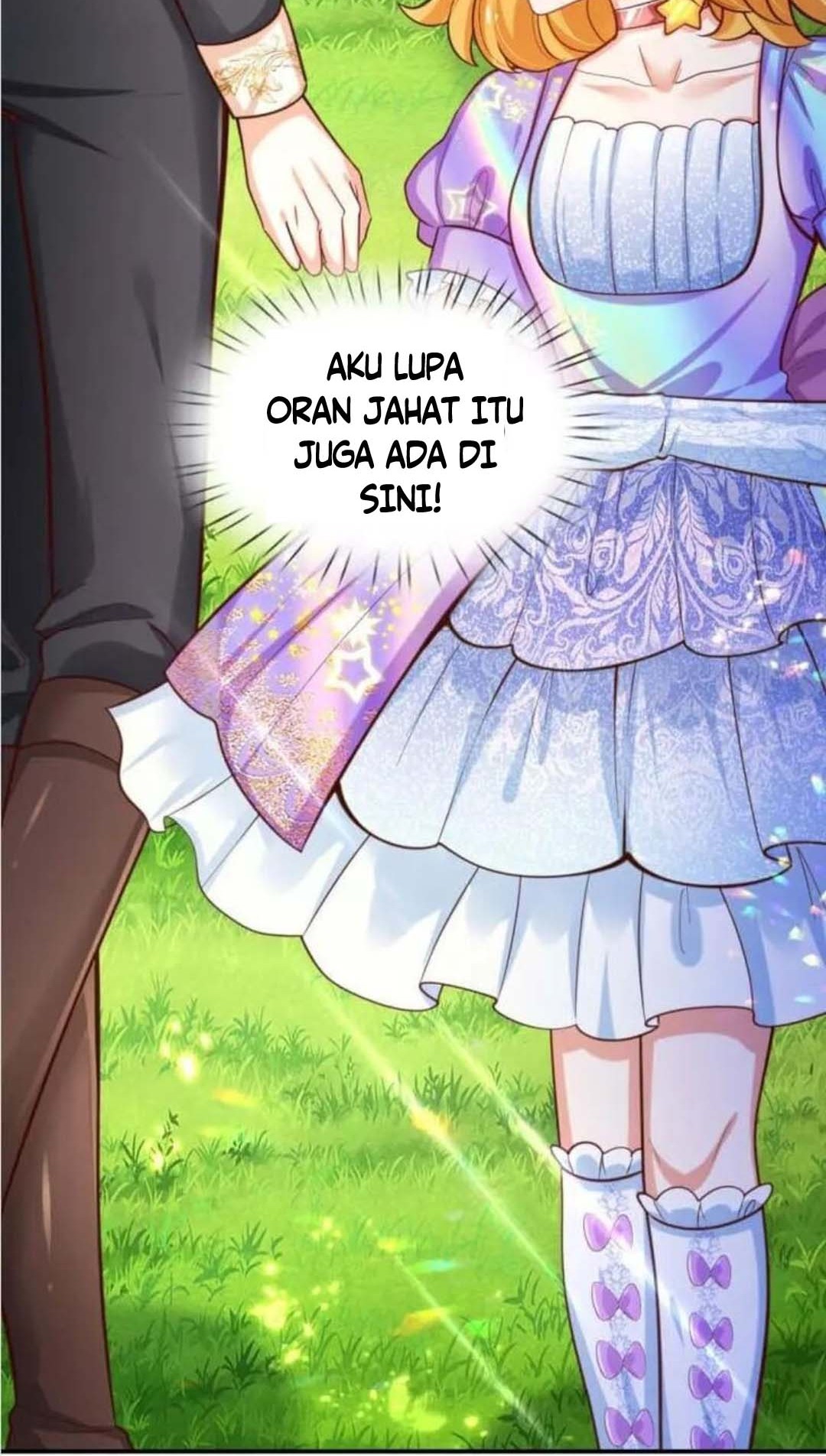 I Became The Emperor’s Daughter One Day Chapter 159 Gambar 10