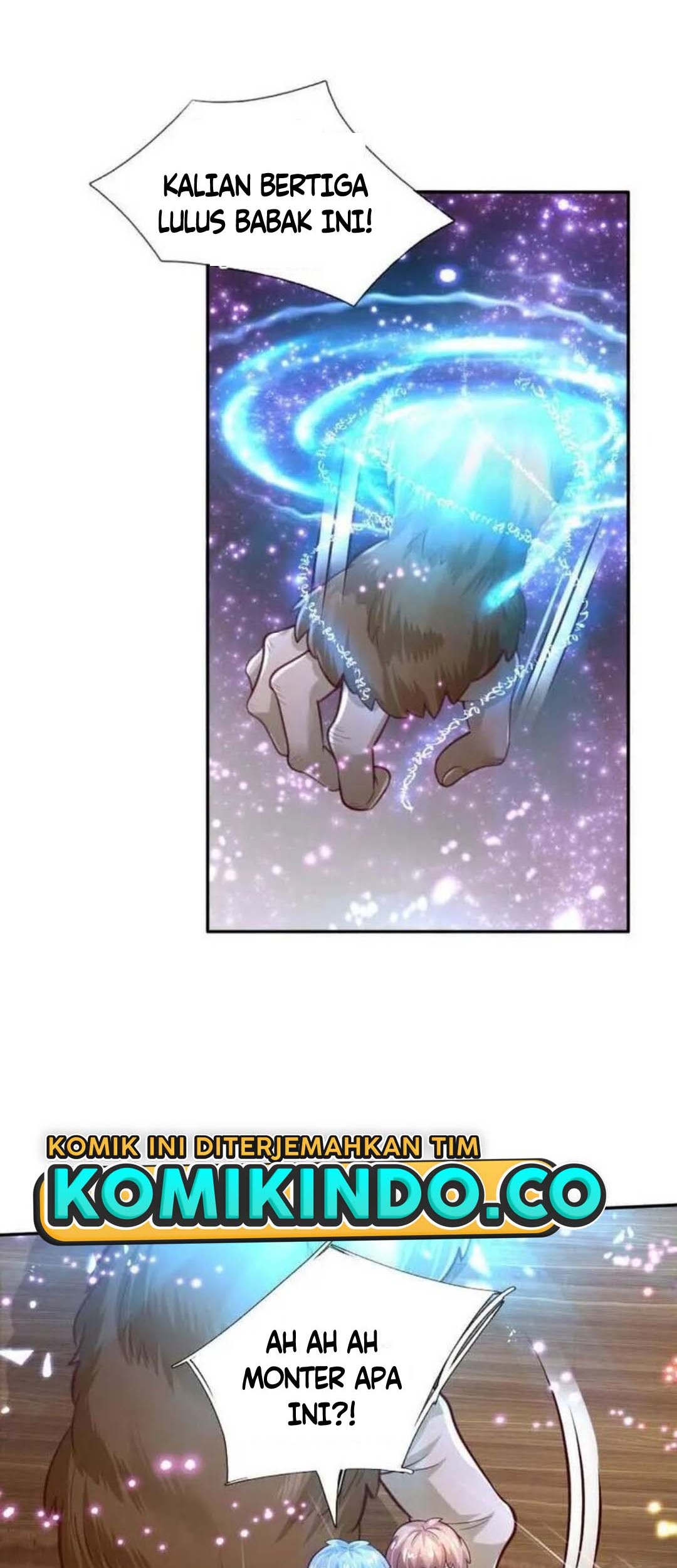 Manhua I Became The Emperor’s Daughter One Day Chapter 159 gambar nomor 2