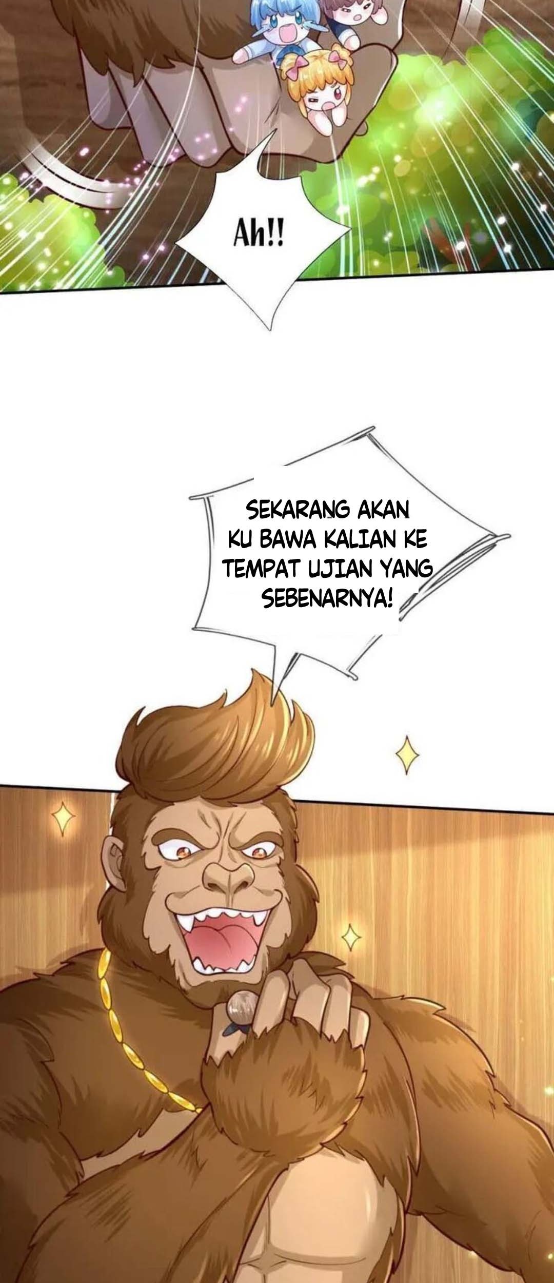 I Became The Emperor’s Daughter One Day Chapter 159 Gambar 3