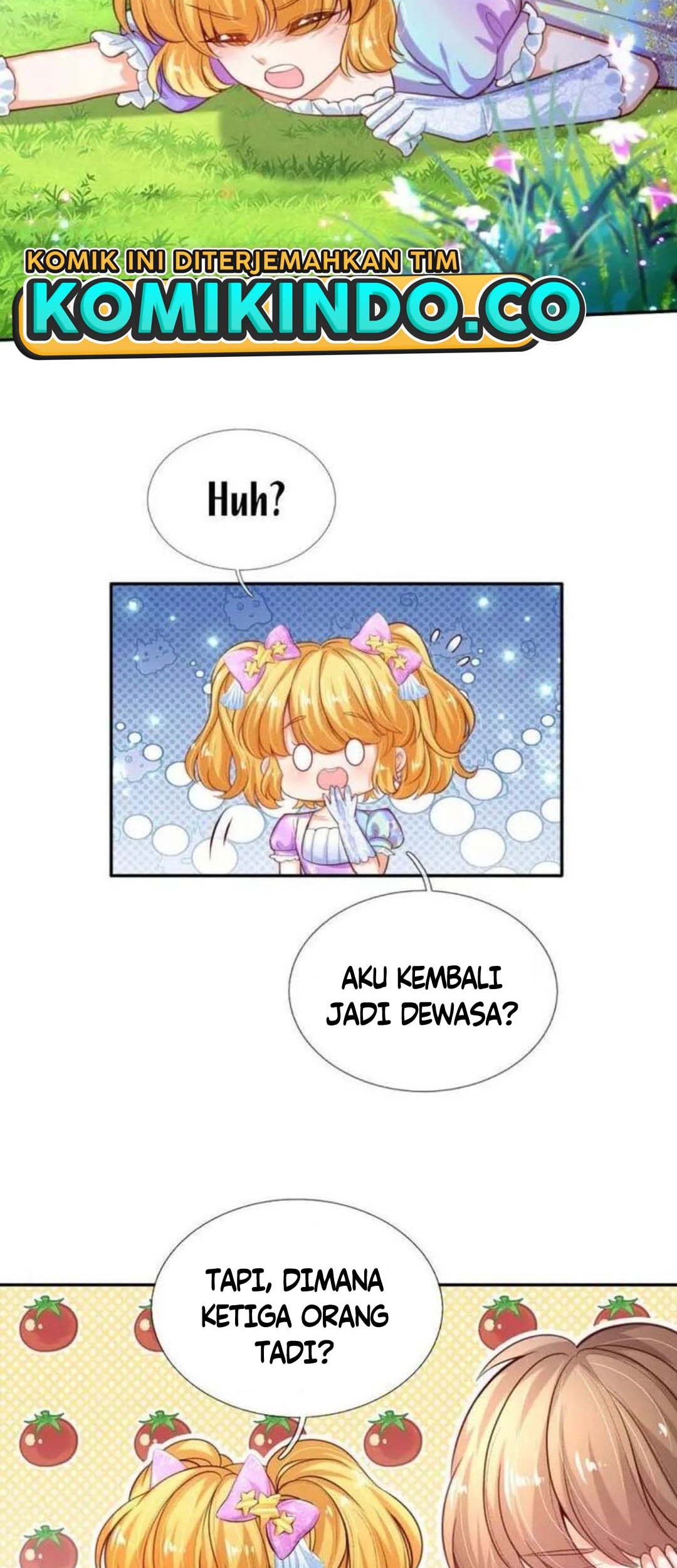 I Became The Emperor’s Daughter One Day Chapter 159 Gambar 6