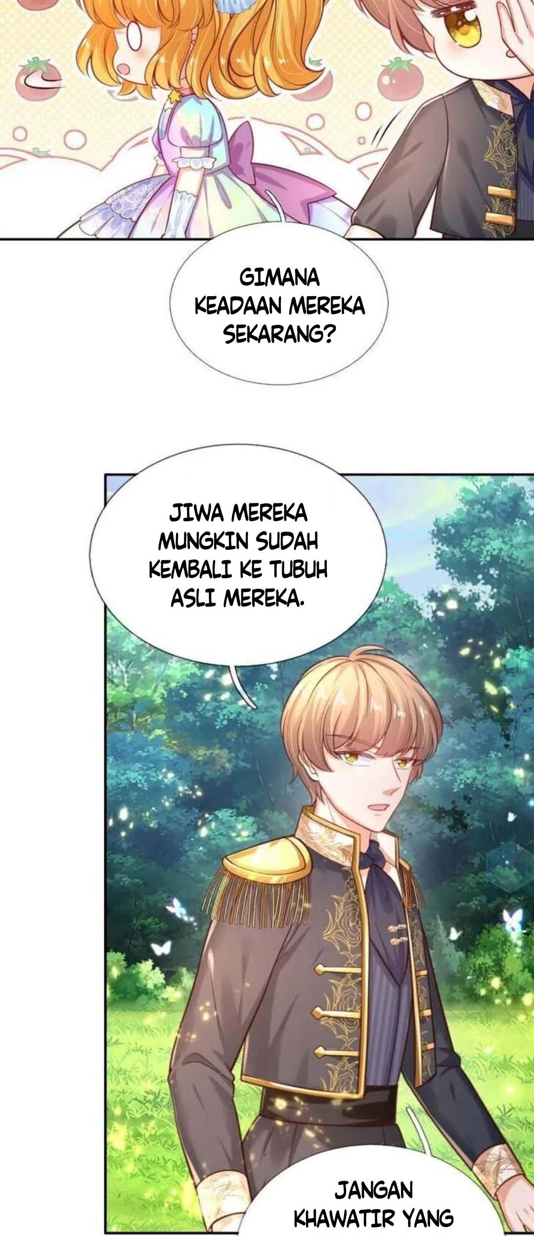 I Became The Emperor’s Daughter One Day Chapter 159 Gambar 7