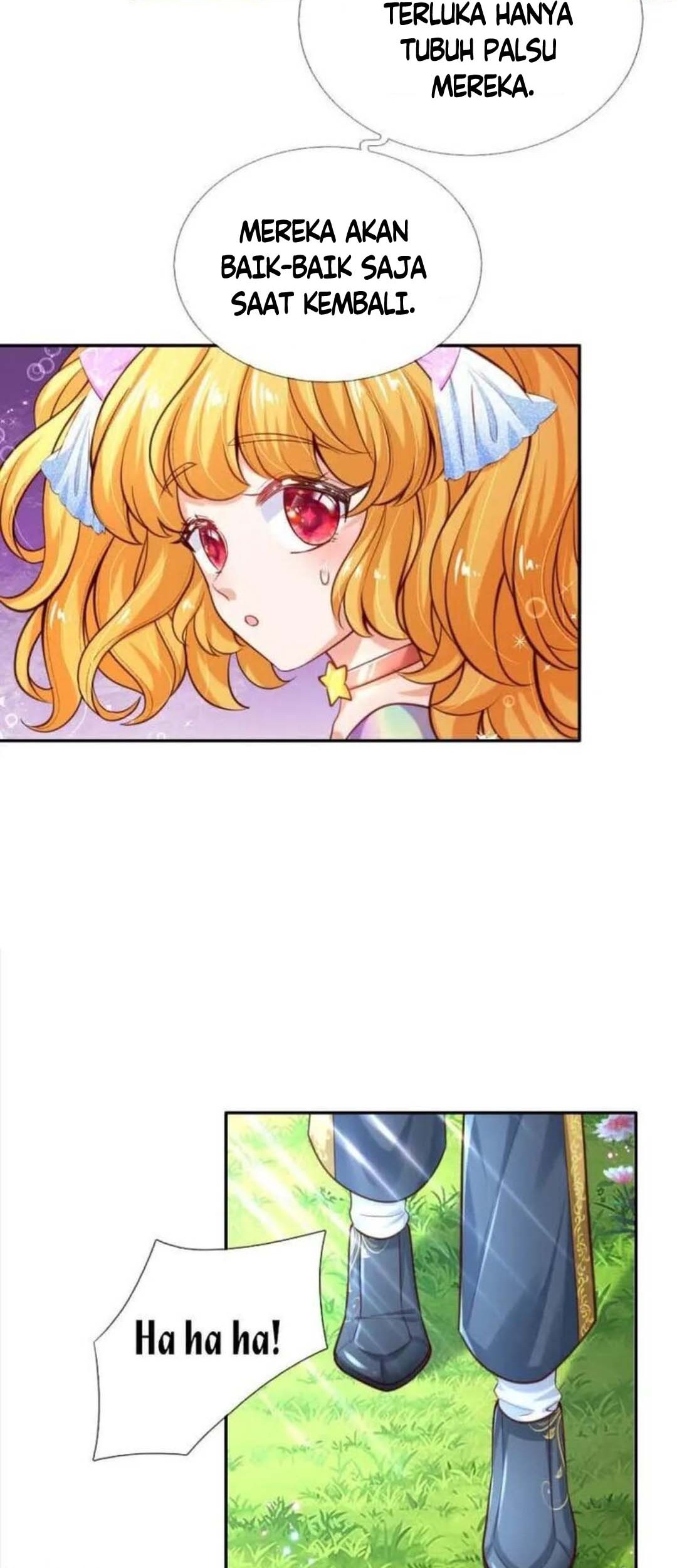 I Became The Emperor’s Daughter One Day Chapter 159 Gambar 8