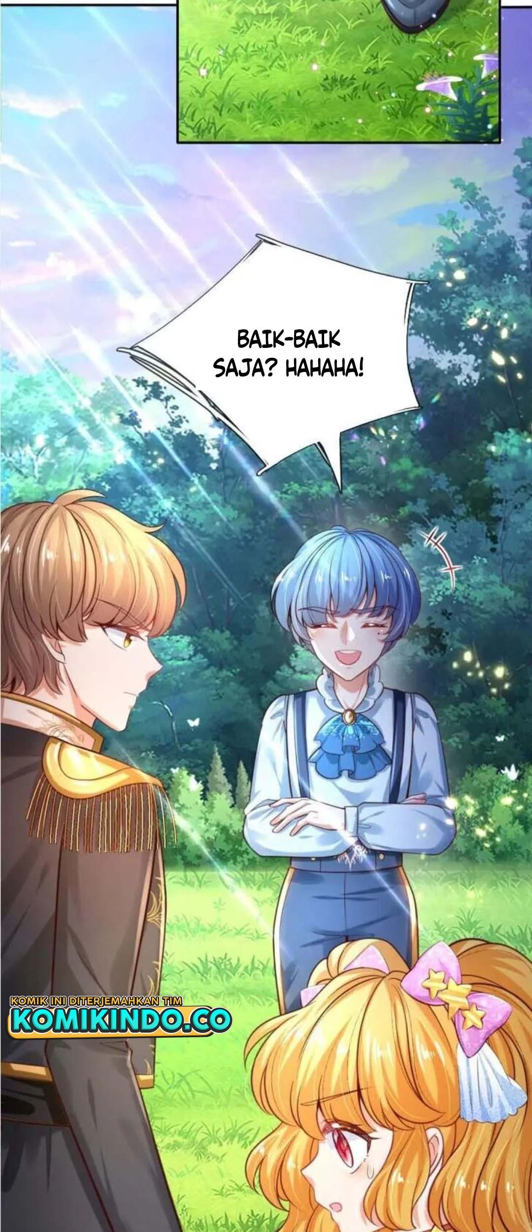 I Became The Emperor’s Daughter One Day Chapter 159 Gambar 9