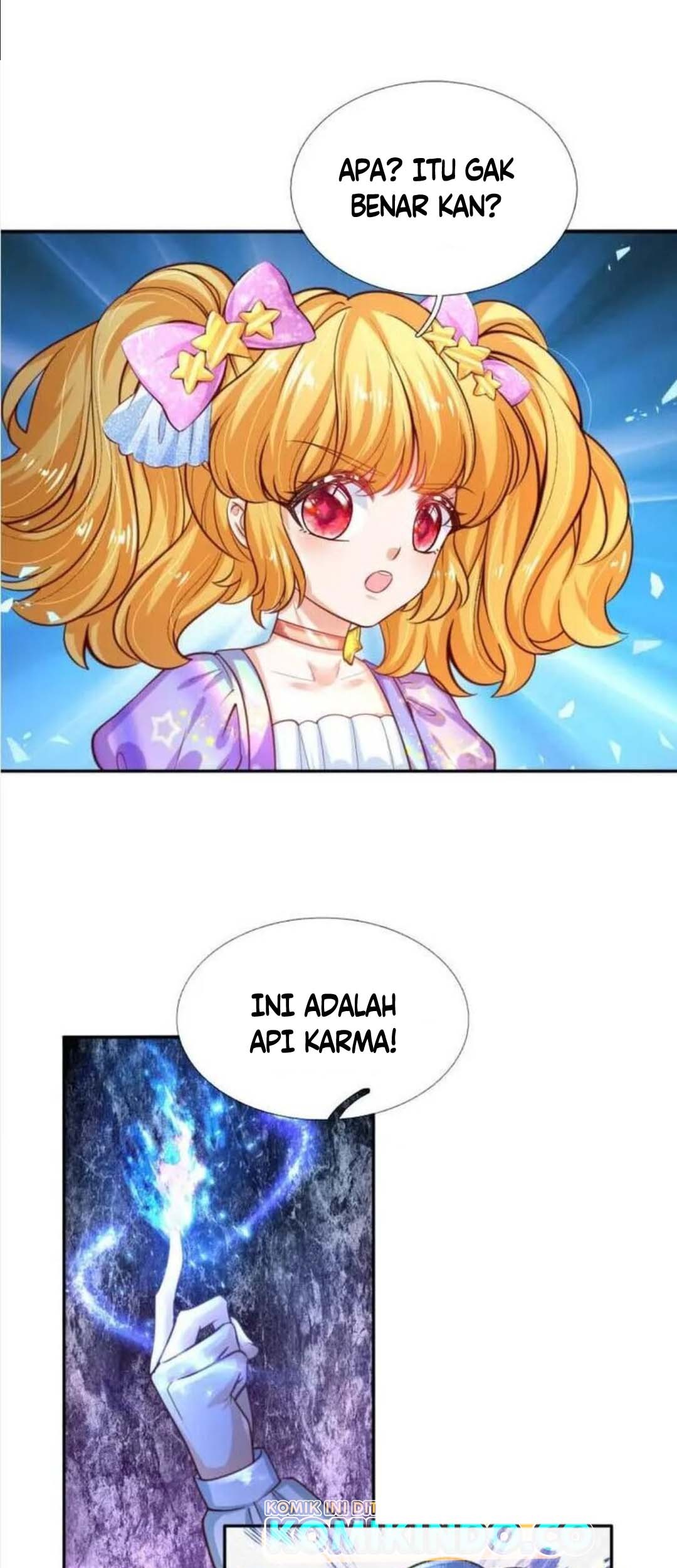 I Became The Emperor’s Daughter One Day Chapter 159 Gambar 11