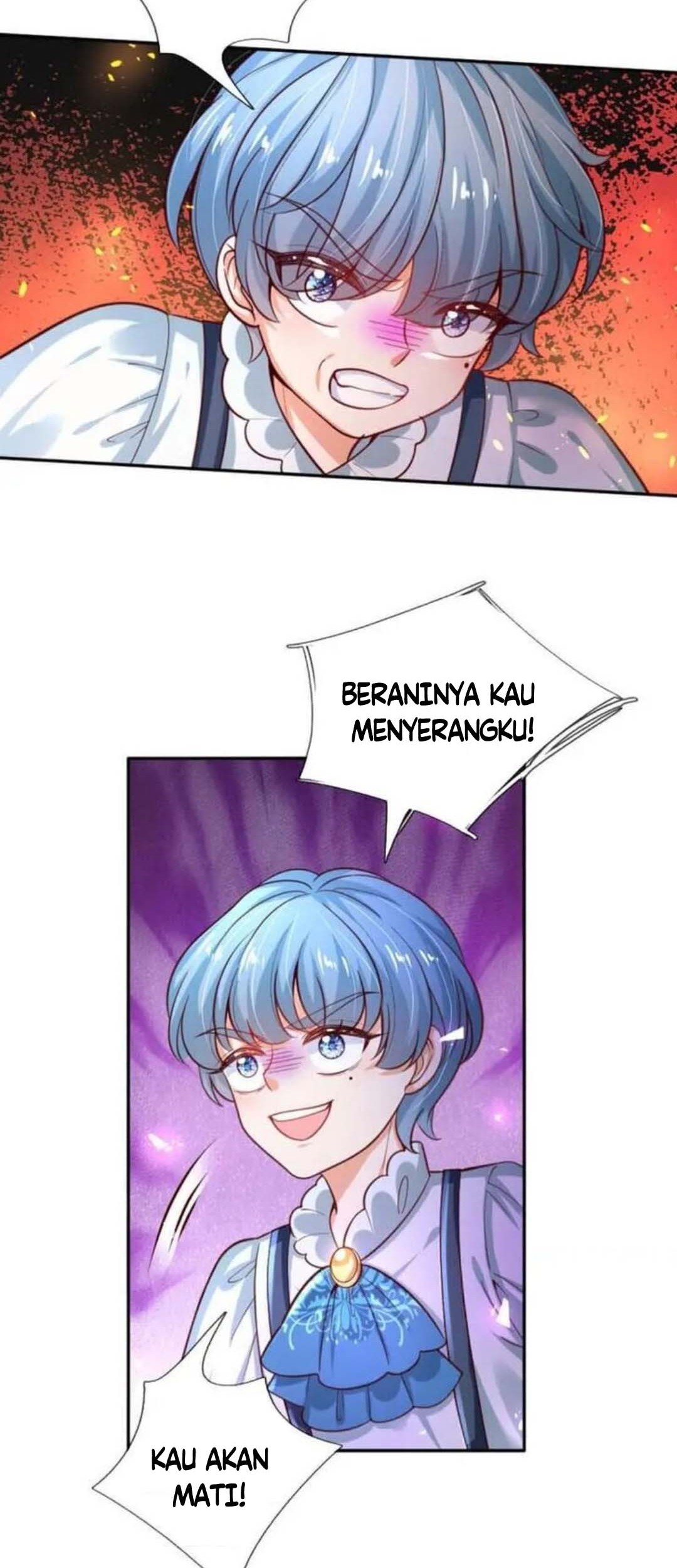 I Became The Emperor’s Daughter One Day Chapter 159 Gambar 20