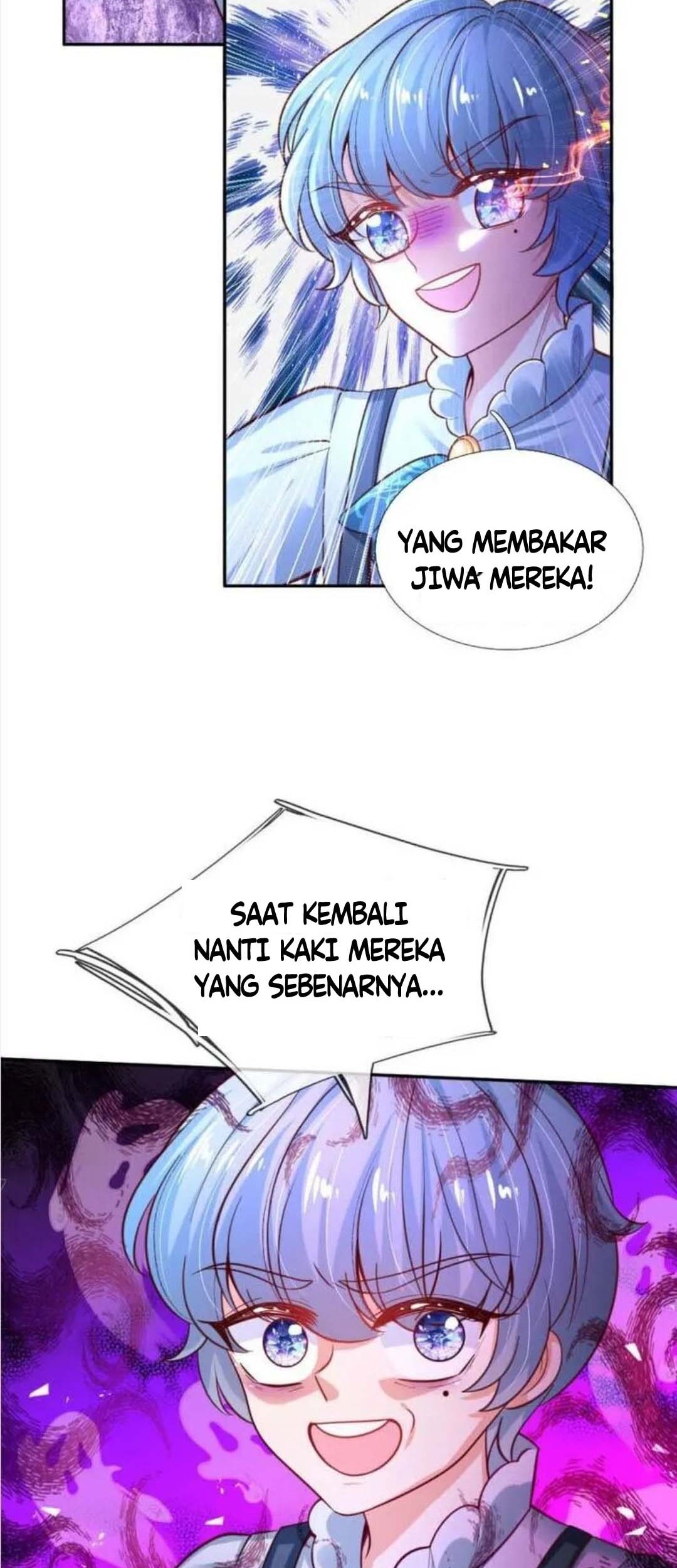 I Became The Emperor’s Daughter One Day Chapter 159 Gambar 12