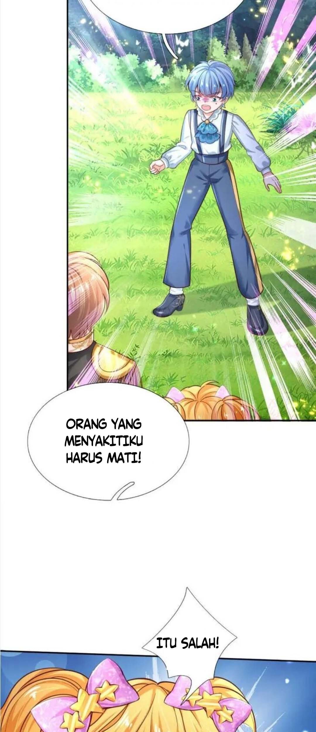 I Became The Emperor’s Daughter One Day Chapter 159 Gambar 15