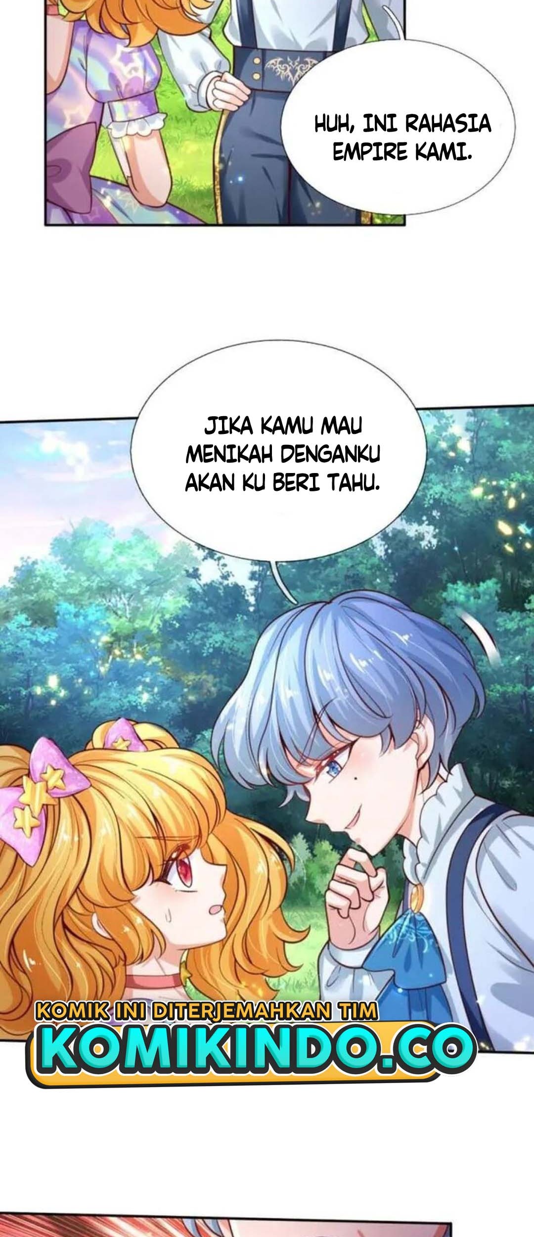 I Became The Emperor’s Daughter One Day Chapter 159 Gambar 17