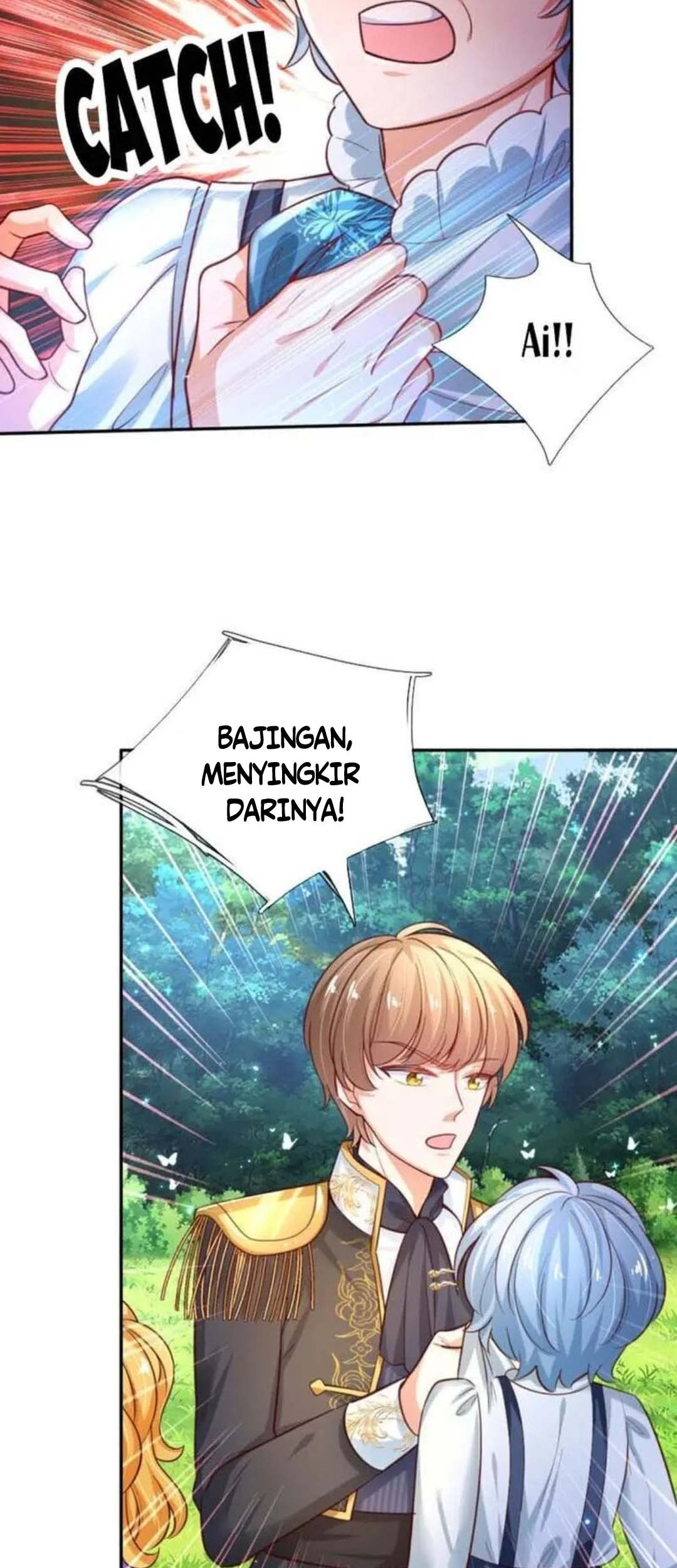 I Became The Emperor’s Daughter One Day Chapter 159 Gambar 18