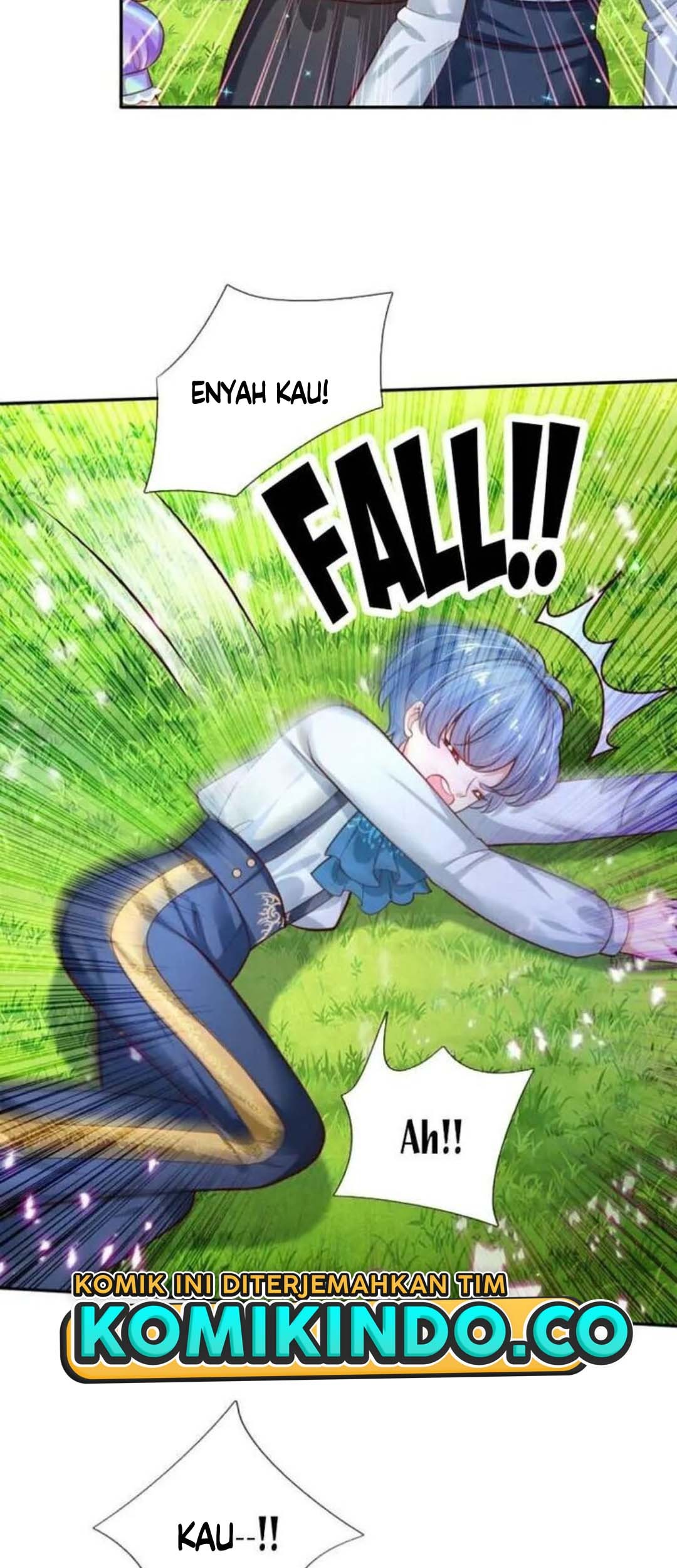 I Became The Emperor’s Daughter One Day Chapter 159 Gambar 19