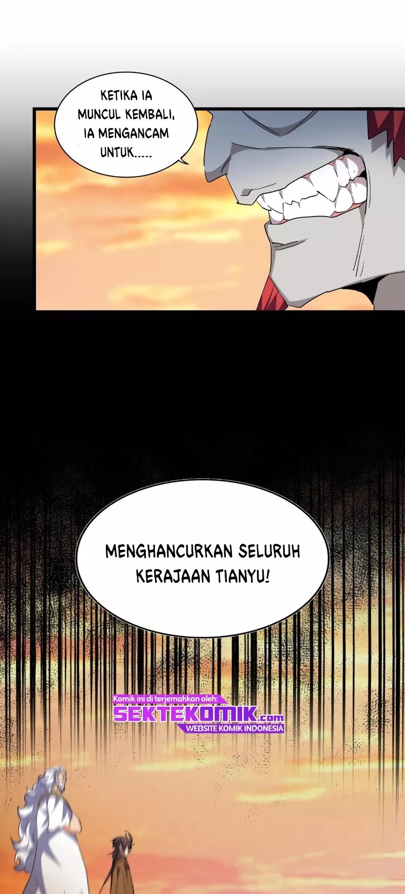 Magic Emperor Chapter 270 Gambar 21