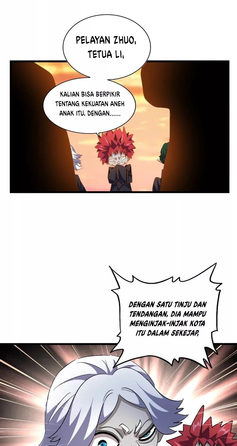 Magic Emperor Chapter 270 Gambar 23
