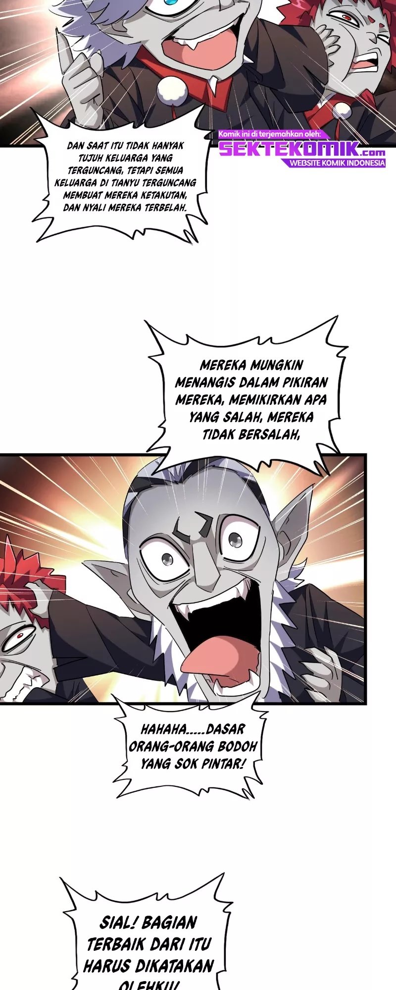 Magic Emperor Chapter 270 Gambar 24