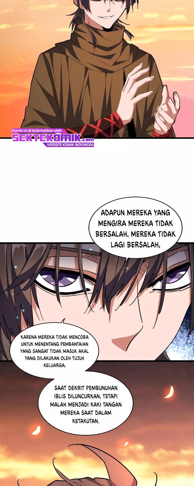 Magic Emperor Chapter 270 Gambar 27