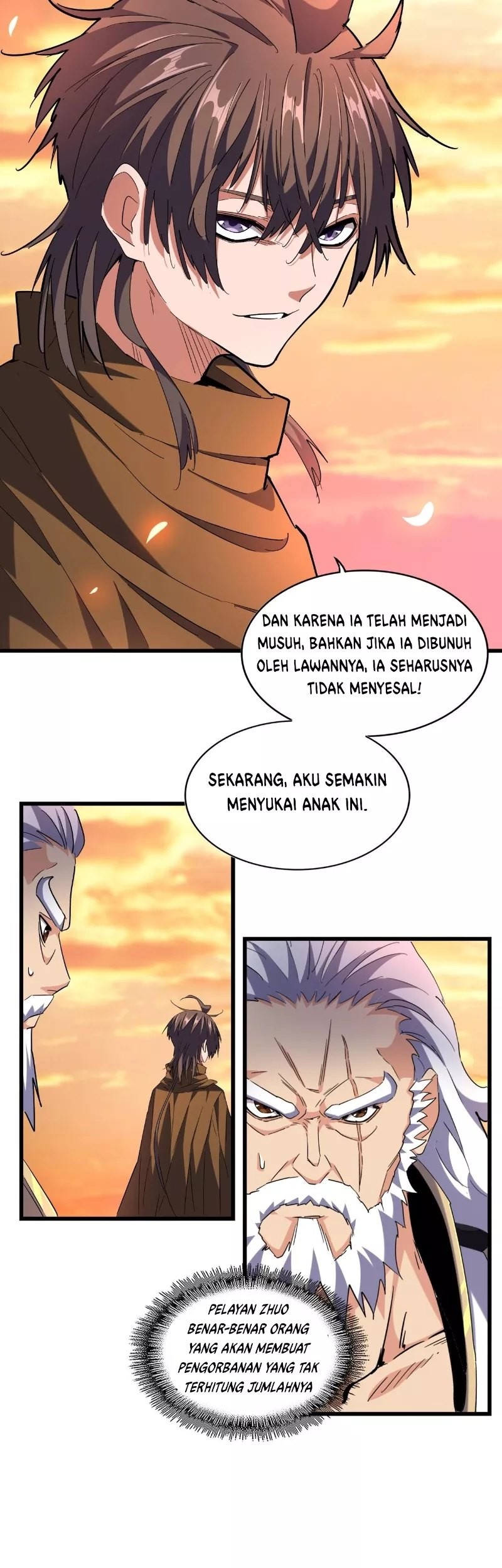 Magic Emperor Chapter 270 Gambar 28