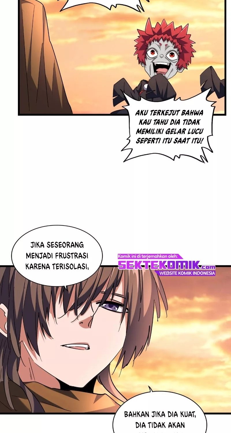 Magic Emperor Chapter 270 Gambar 17