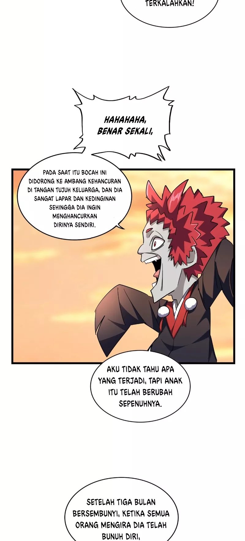 Magic Emperor Chapter 270 Gambar 18