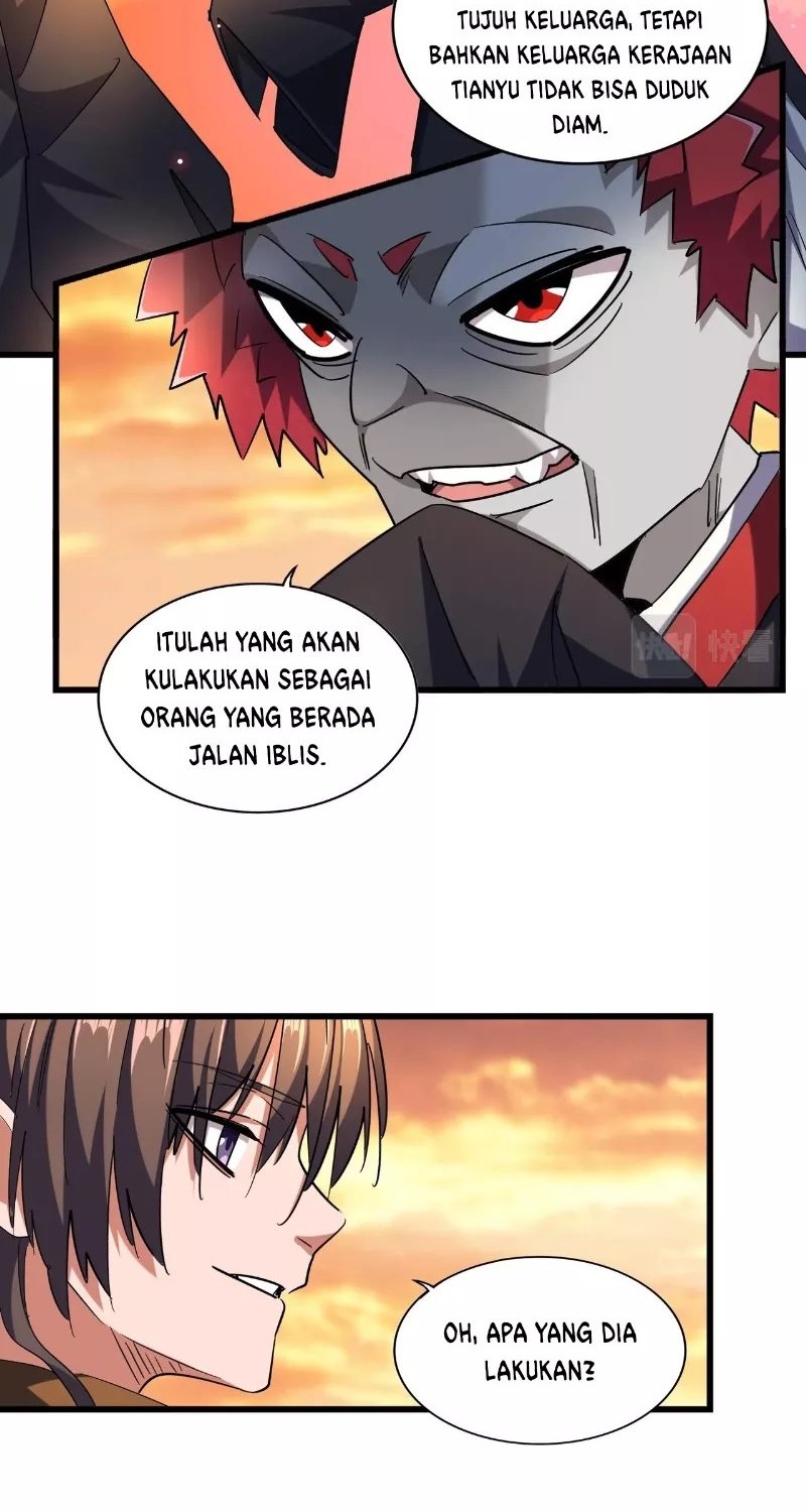 Magic Emperor Chapter 270 Gambar 20