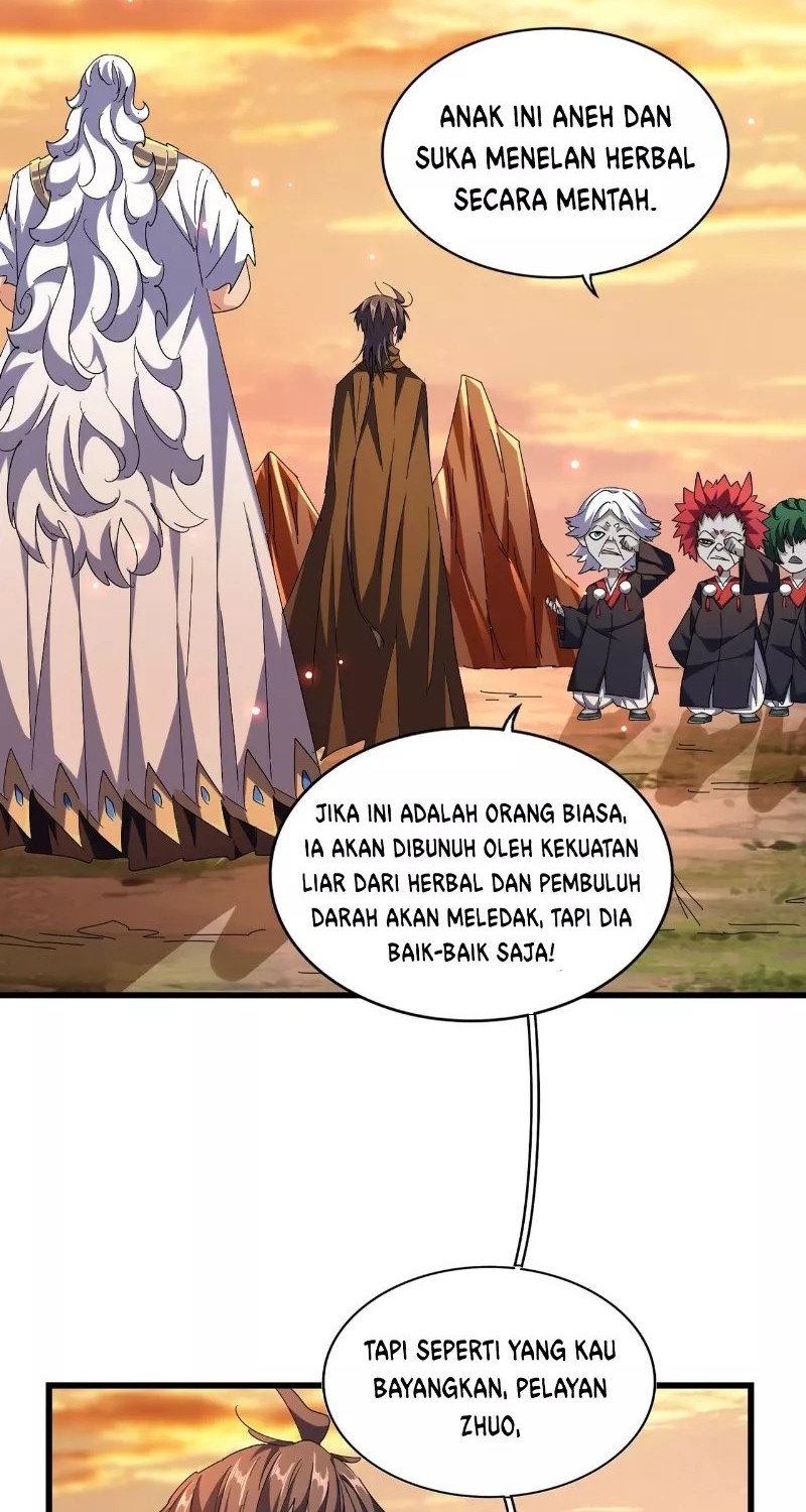 Manhua Magic Emperor Chapter 270 gambar nomor 2