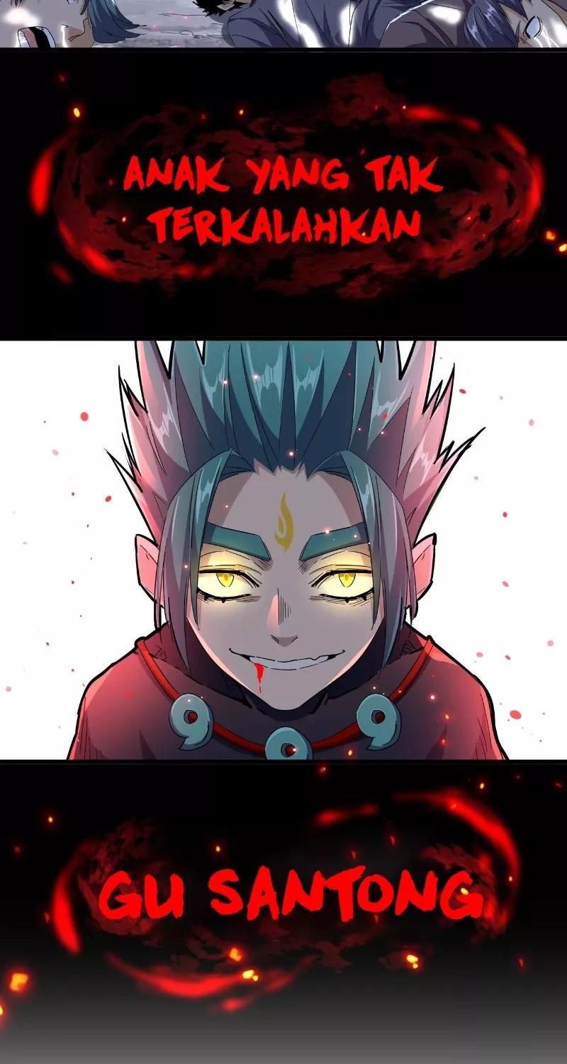 Magic Emperor Chapter 270 Gambar 32