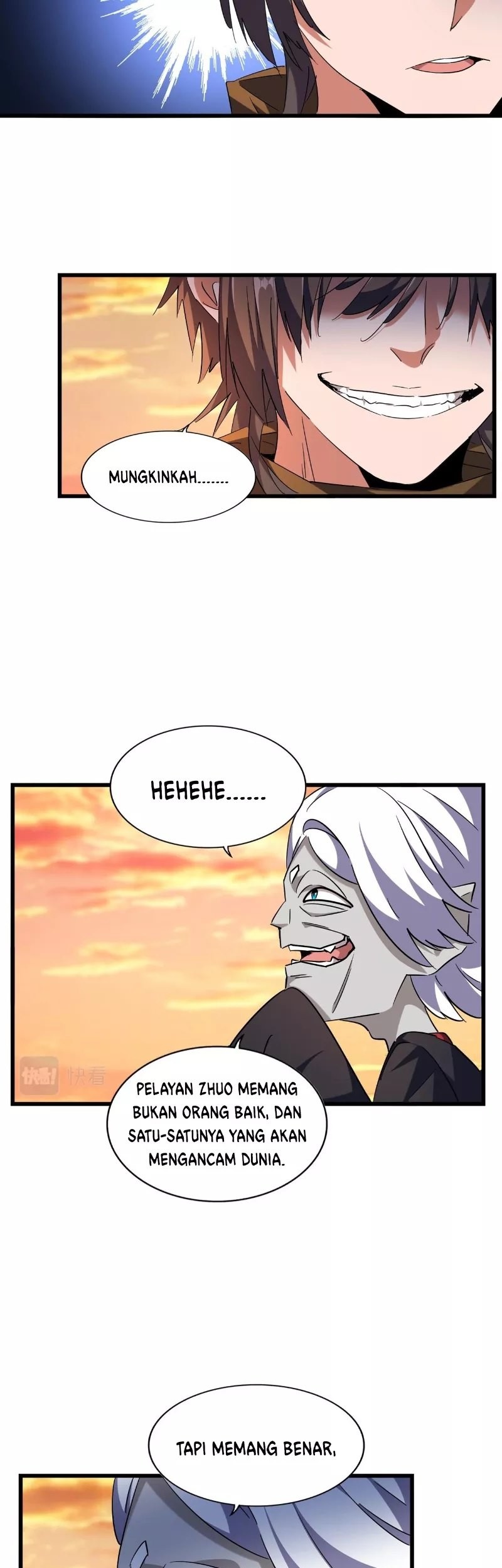 Magic Emperor Chapter 270 Gambar 4