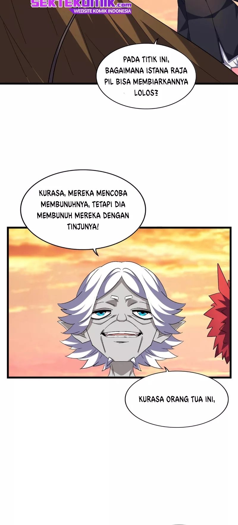 Magic Emperor Chapter 270 Gambar 6