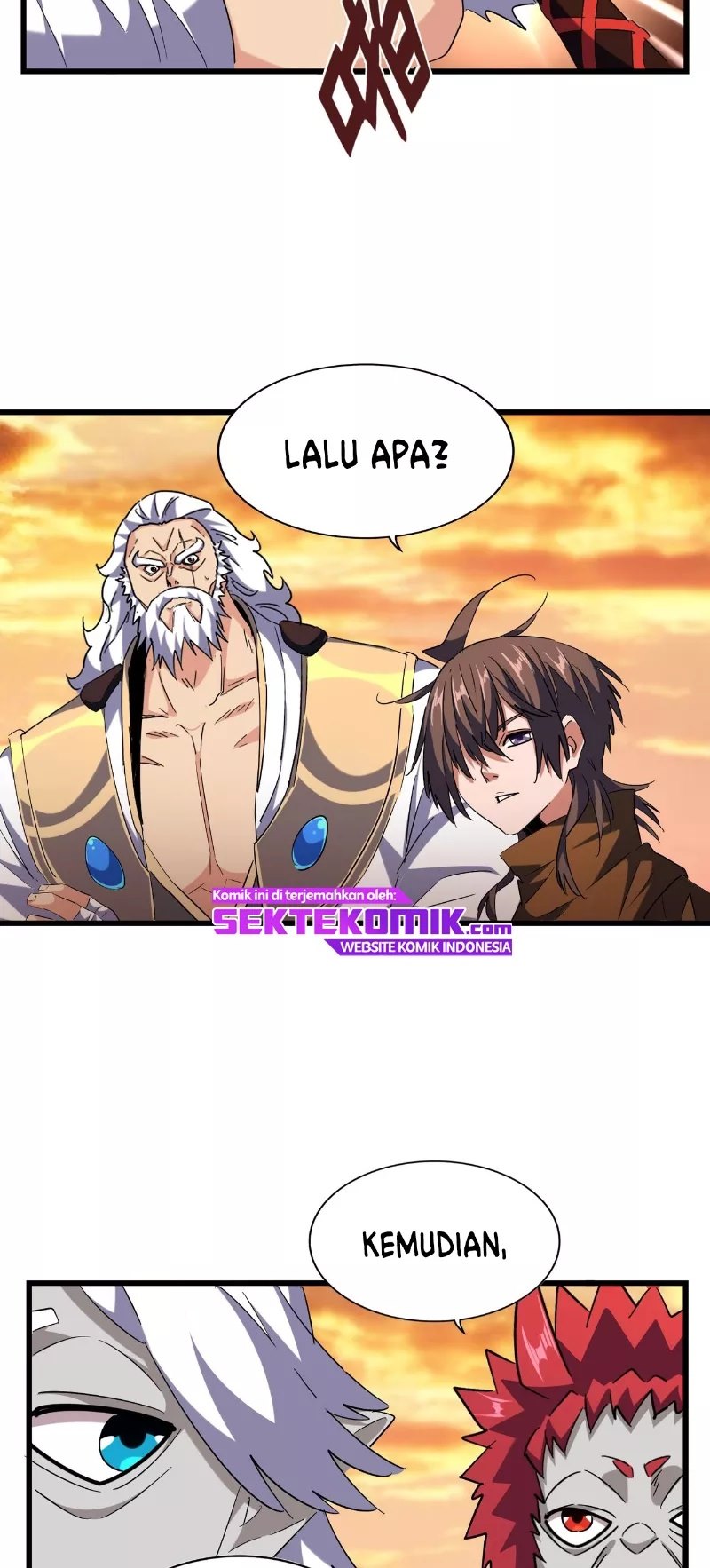 Magic Emperor Chapter 270 Gambar 9