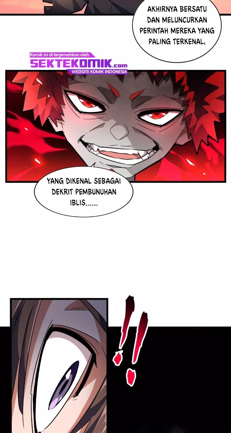 Magic Emperor Chapter 270 Gambar 11