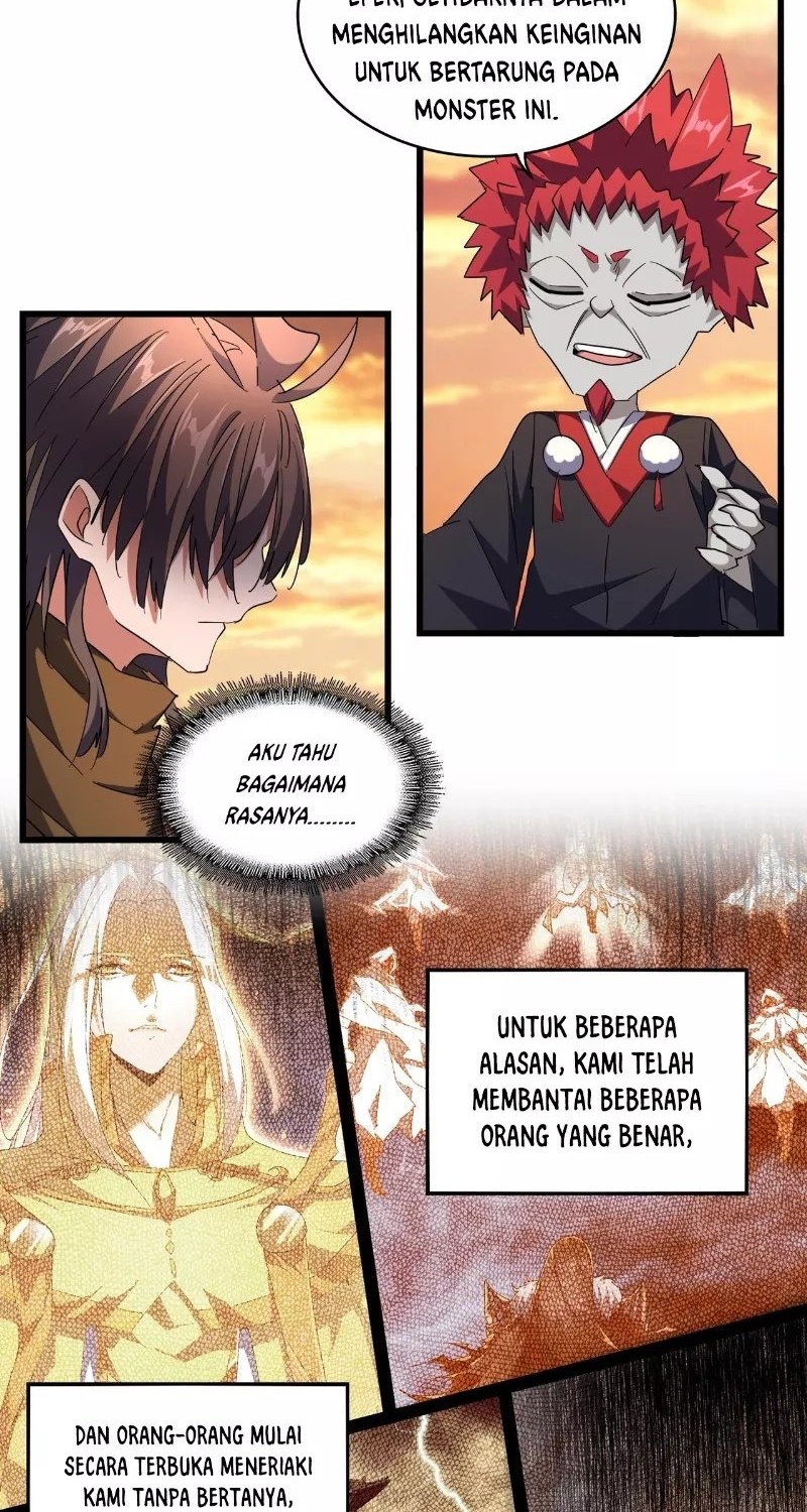 Magic Emperor Chapter 270 Gambar 14