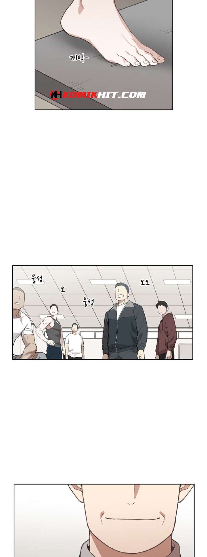 The Boxer Chapter 104.4 Gambar 15