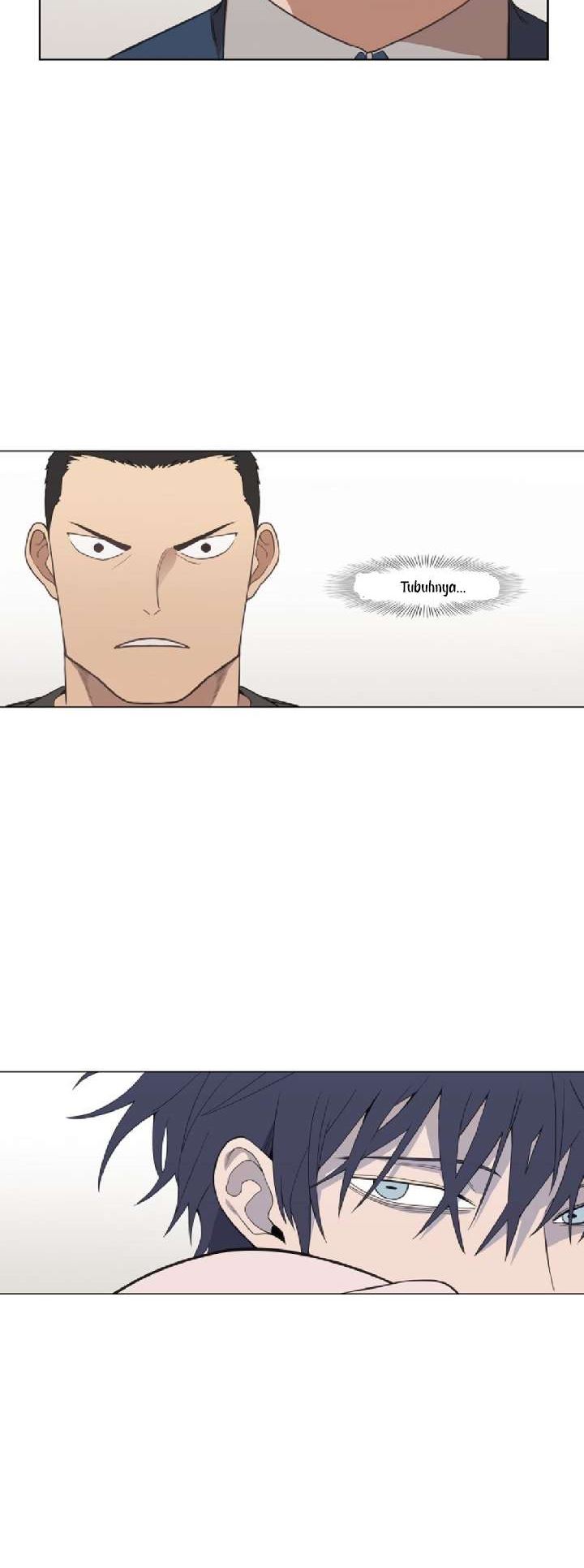 The Boxer Chapter 104.4 Gambar 16