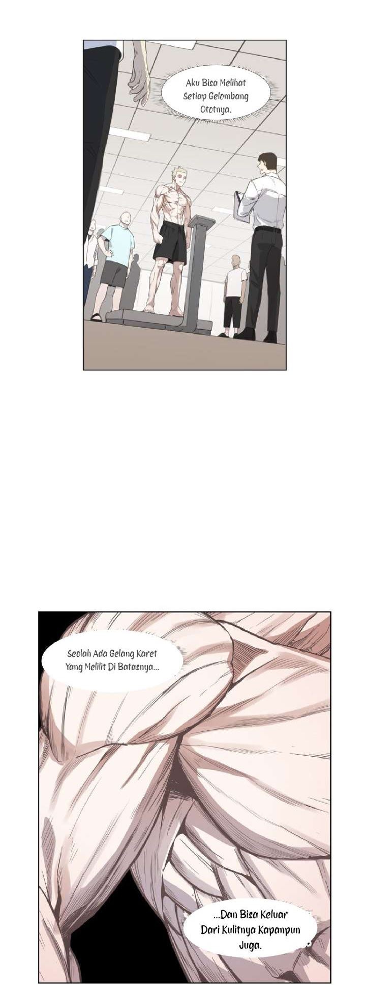 The Boxer Chapter 104.4 Gambar 18